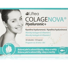 Liftea Colagenova Hyaluronic+ pre krásne vlasy, pleť a nechty s vitamínom C 30 tobolek