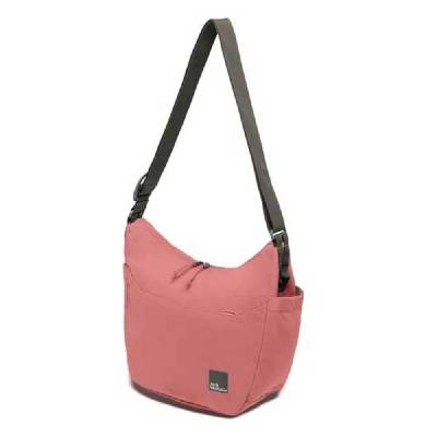 Чанта Jack wolfskin Paraiso bag - Pink (Mineral Red)