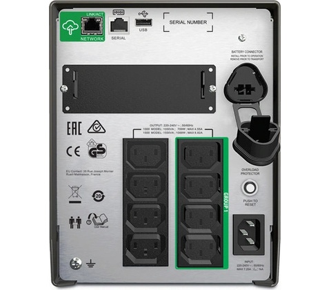APC SMT1500IC