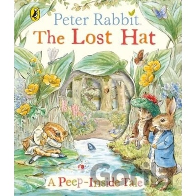 Peter Rabbit: The Lost Hat - Beatrix Potter