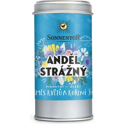Sonnentor Anděl strážný směs květů a koření Bio 35 g – Zboží Dáma
