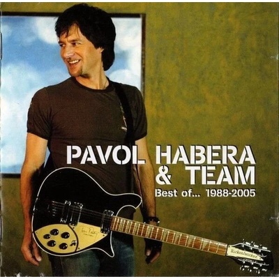 Pavol Habera - Best Of 1988-2005 (2 CD) (602498752142)