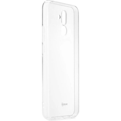Roar Силиконов Калъф за Huawei Mate 20 Lite, Roar Case, Прозрачен (5901737921932)