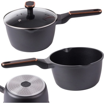 KingStyle 7156 litý rendlík Indukce 2,9 l