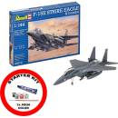 Revell F-15E Strike Eagle & Bombs 1:144