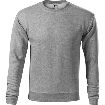 Malfini Essential 406 tmavě šedý melír