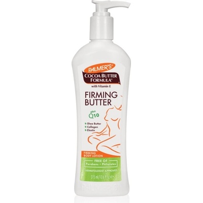 Palmer’s Cocoa Butter Formula Firming zpevňující tělové mléko s koenzymem Q10 315 ml