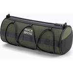 ROCKBROS Велосипедна чанта Rockbros 30110049001 Bike Front Bag 2 l green/black