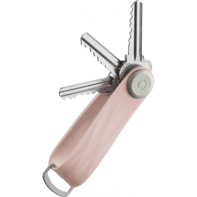 Kľúčenka Orbitkey 2.0 Active Dusty Pink svetlo ružová