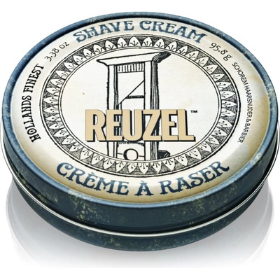 Reuzel Beard крем за бръснене 95, 8 гр