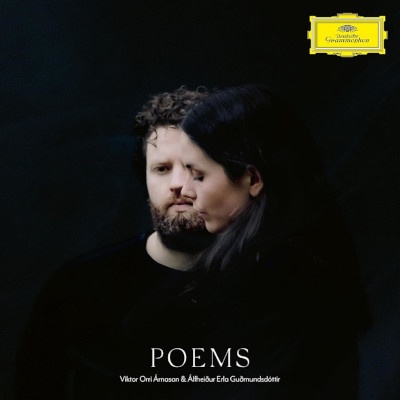 Viktor Orri Árnason, Álfheidur Erla Gudmundsdóttir Poems CD