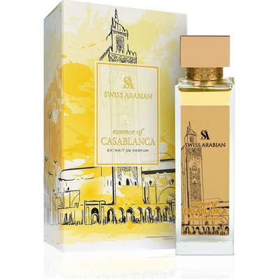 Swiss Arabian Essence of Casablanca parfum unisex 100 ml