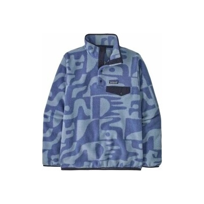 Patagonia Lightweight Synch Snap-T Pulover Women