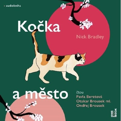 Kočka a město - Nick Bradley