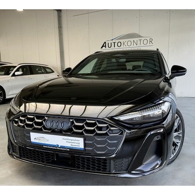 Audi A5 TDI S-line Avant 150 kW