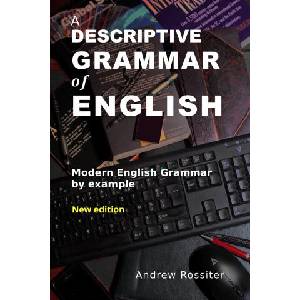 A Descriptive Grammar of English (2023)