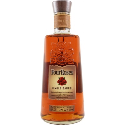 Four Roses Single Barrel 50% 0,7 l (holá láhev) – Zboží Dáma