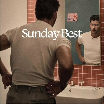 Sunday Best: Jonas Nick (Coloured Cream Vinyl) - Vinyl LP