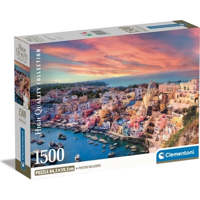Clementoni 1500 Malebné Procy