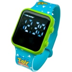 Lexibook Детски дигитален часовник Lexibook - Toy Story, с LED дисплей, с аларма (DMW060TS) - baby