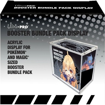Ultra Pro Acrylic Booster Box Display Pokémon
