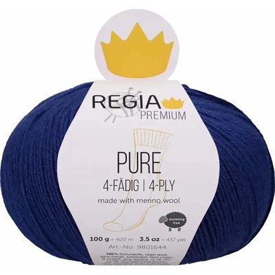 Regia Premium Pure 50 Tmavě modrá