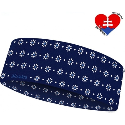 Sportcool Active 7719 dvojvrstvová tmavomodrá/biela