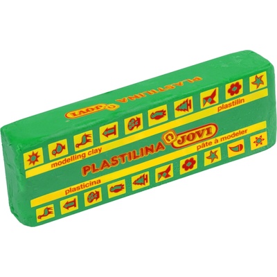 JOVI Plastilina Пластилин за деца Green 150 g (7110)