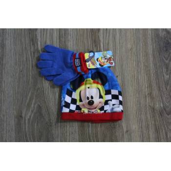 Image 1 of Arditex Комплект шапка + ръкавички Мики, 48/51