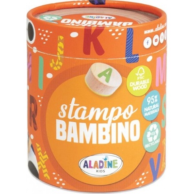 Aladine Razítka StampoBambino Abeceda