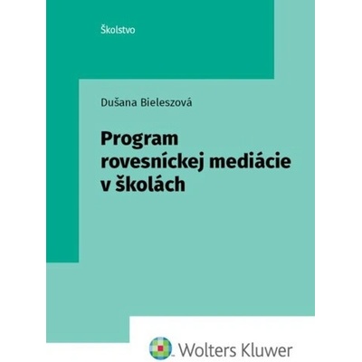 Program rovesníckej mediácie v školách