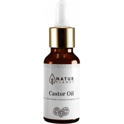 Natur Planet ricínový olej 30 ml