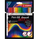 STABILO Pen 68 18ks