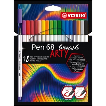 STABILO Pen 68 18ks