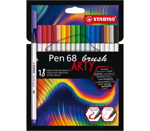 STABILO Pen 68 18ks