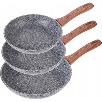 BerlingerHaus Tradiční pánev Forest Line granitová 28 cm