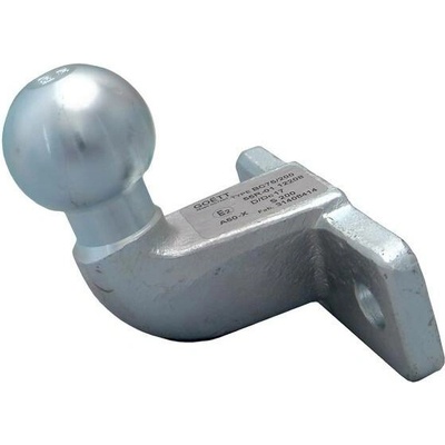 Koule ISO 50 AL-KO BC75/200 EA 90, pr. 50 mm, 3500 kg, příruba, nevhodná pro stabilizátor