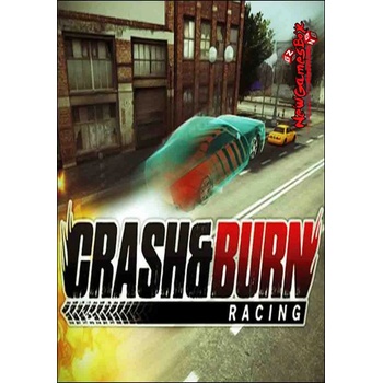 Libredia Entertainment Crash & Burn Racing (PC)