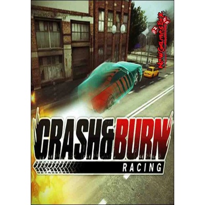 Libredia Entertainment Crash & Burn Racing (PC)