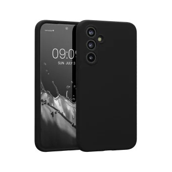 Image 1 of kwmobile Калъф за Samsung Galaxy A54 5G - черен