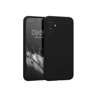 kwmobile Калъф за Samsung Galaxy A54 5G - черен