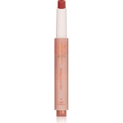Dasique Melting Candy Balm интезивен балсам за устни със силен гланц цвят 02 Apple Cinnamon 1.5 гр