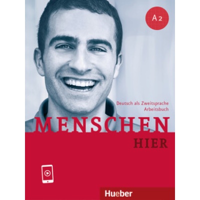 Menschen hier A2. Arbeitsbuch mit Audios online (Sabine Glas-Peters,Elke Koch,Angela Pude)()