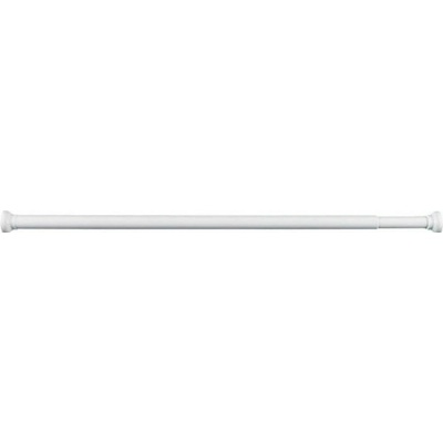 AQUALINE Teleskopická rozpěrná tyč 63-105cm, bílá 4051