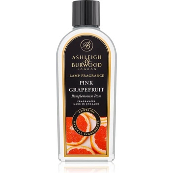 Ashleigh & Burwood Lamp Fragrance Pink Grapefruit пълнител за каталитична лампа 500ml