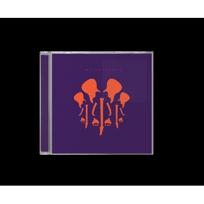 Satriani Joe - Elephants Of Mars CD
