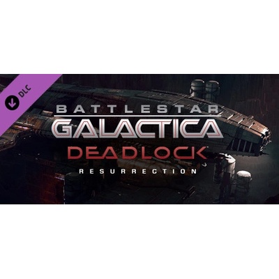 Slitherine Battlestar Galactica Deadlock Resurrection DLC (PC)