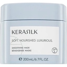 Kerasilk Specialists Smoothing Mask pro nepoddajné vlasy 200 ml