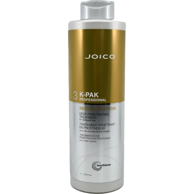 Joico K-Pak Professional Reconstructor Deep-Penetrating Treatment 1000 ml