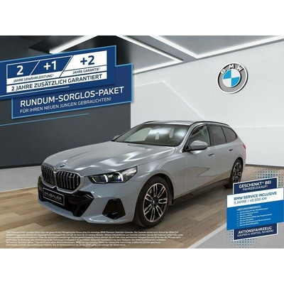 BMW 520d Touring M Sport 145 kW
